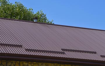 typical Damery corrugated roof uses