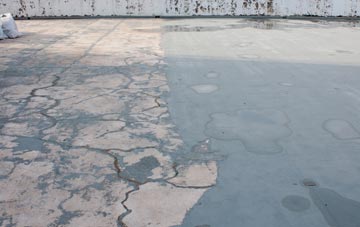 Damery fibreglass roof repair costs