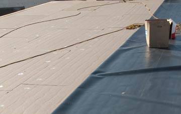 disadvantages of Damery flat roof insulation