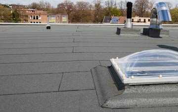 benefits of Damery flat roofing