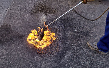 Damery flat roofing repairs