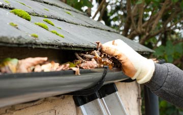 gutter cleaning Damery, Gloucestershire