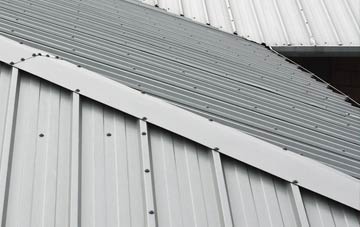 disadvantages of Damery metal roofing