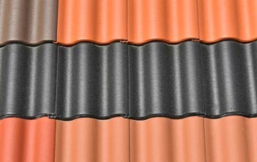 uses of Damery plastic roofing