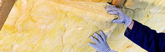 quotes for Damery roof insulation