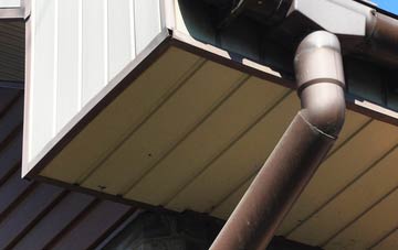 Damery soffit installation costs