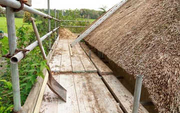 advantages of Damery thatch roofing