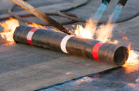 Damery flat roof sealing